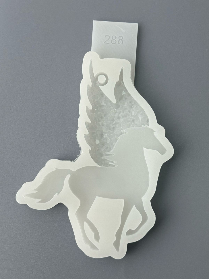 Pegasus Silicone Mold - image 4