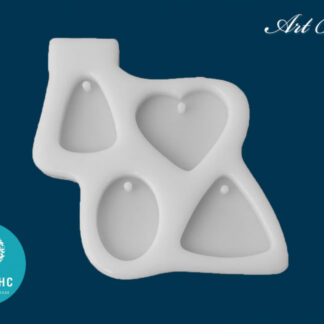 No. 700 Jewelry Silicone Mold - image 1