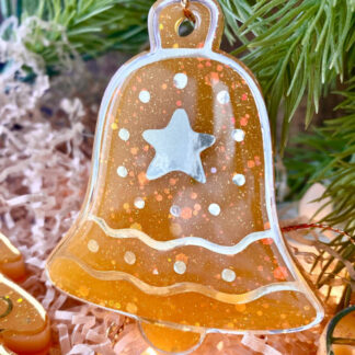 Bell Sticker for Mold No. 104 - image 1