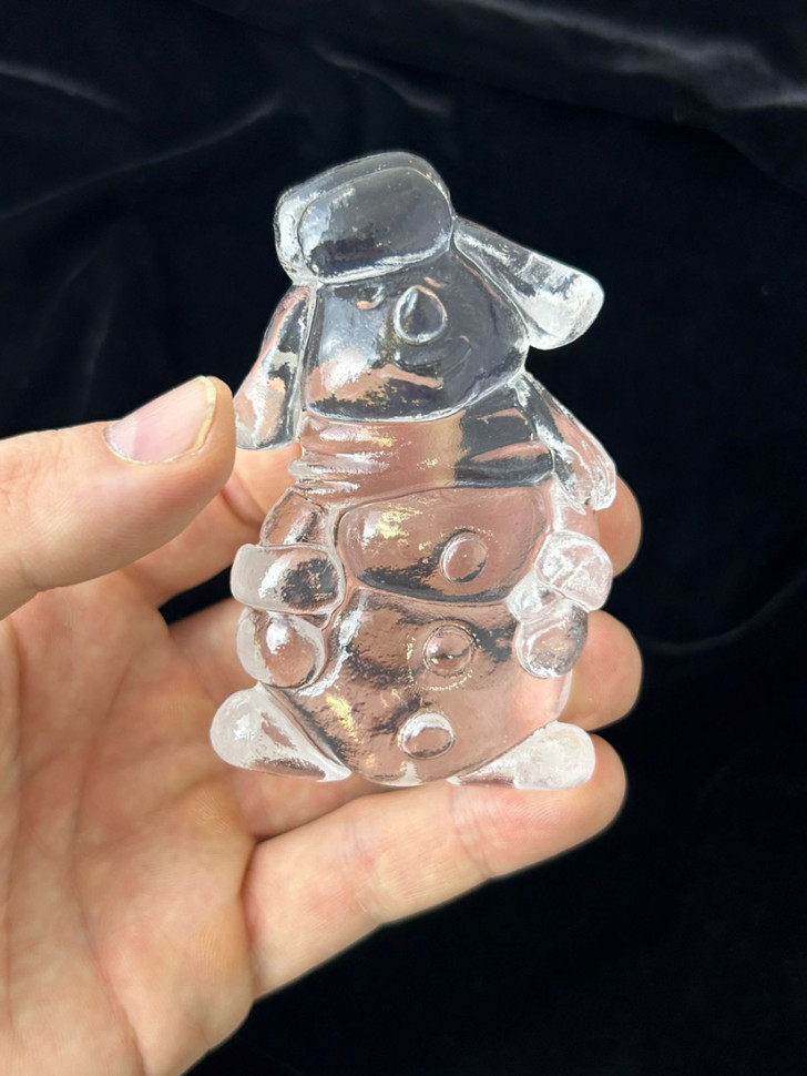No. 194 Snowman Silicone Mold - image 3