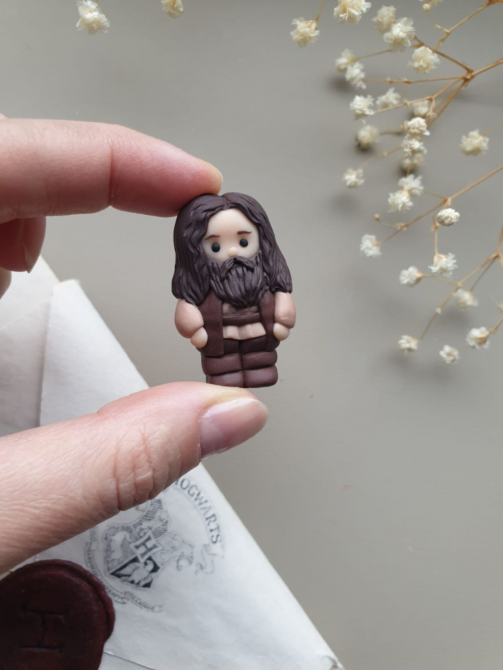 No. 1073 Figures Silicone Mold - image 5