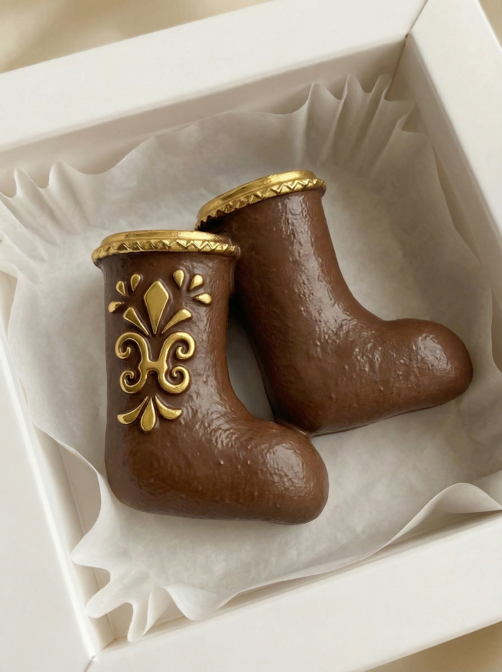 No. 4044 Russian Folk Design Silicone Mold - image 13