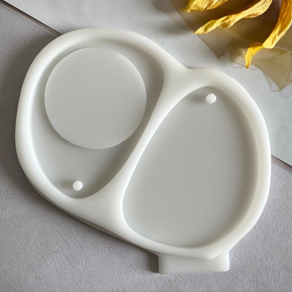 No. 61 Mirror Silicone Mold - image 3
