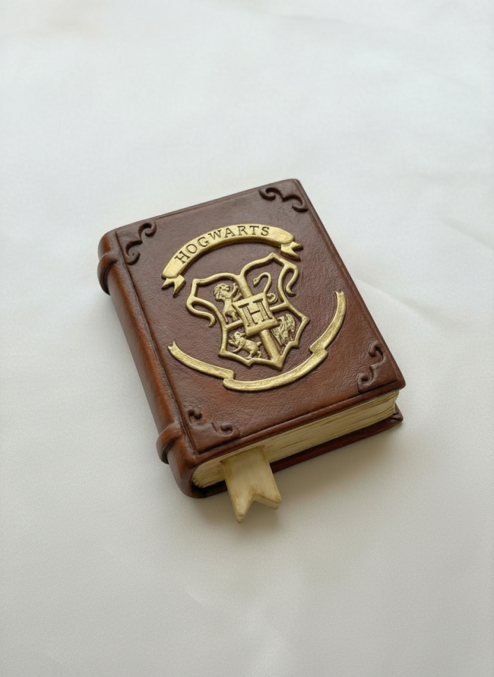 No. 4046 Harry Potter Silicone Mold - image 14