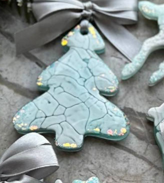 No. 277 Christmas Tree Silicone Mold - image 3