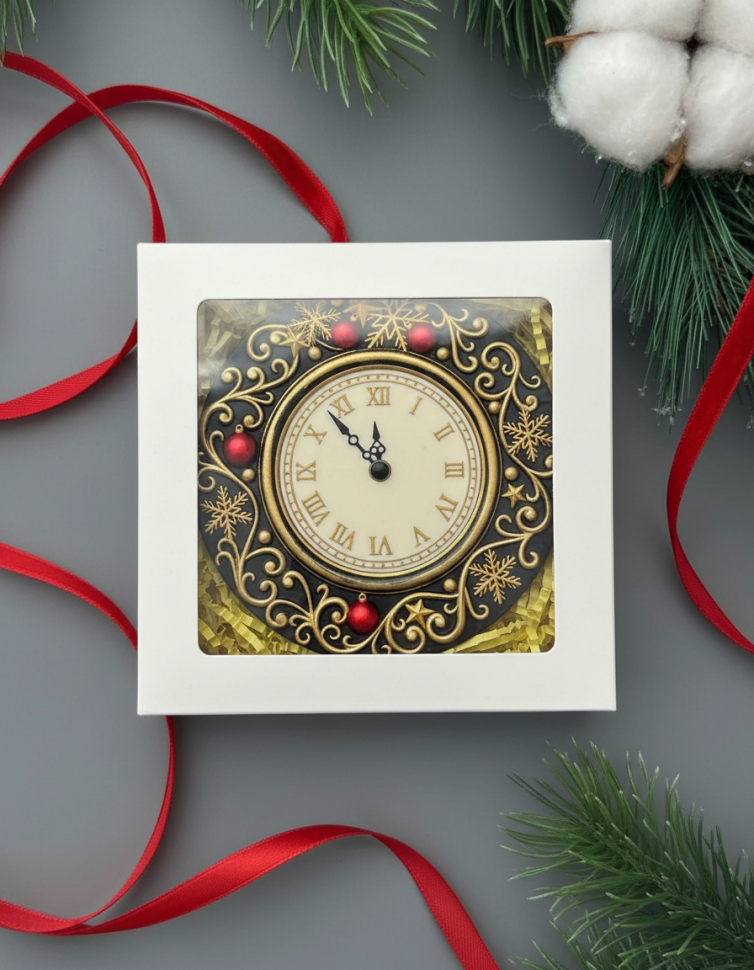No. 1053 Clock, 3D Silicone Mold - image 5