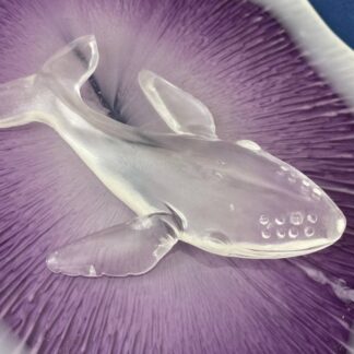 No. 509 Sperm Whale 12.5 cm Silicone Mold - image 1