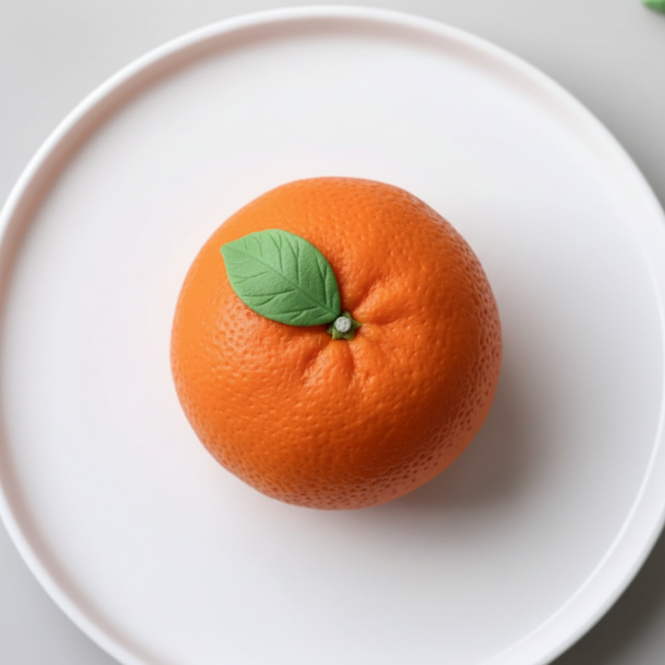 No. 4075 Tangerines Silicone Mold - image 4