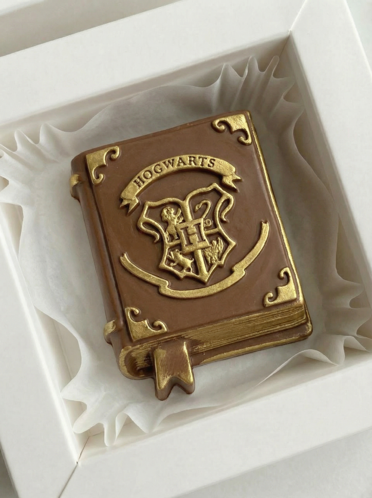 No. 4046 Harry Potter Silicone Mold - image 19