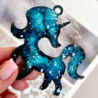 No. 726 Unicorn Silicone Mold - image 1