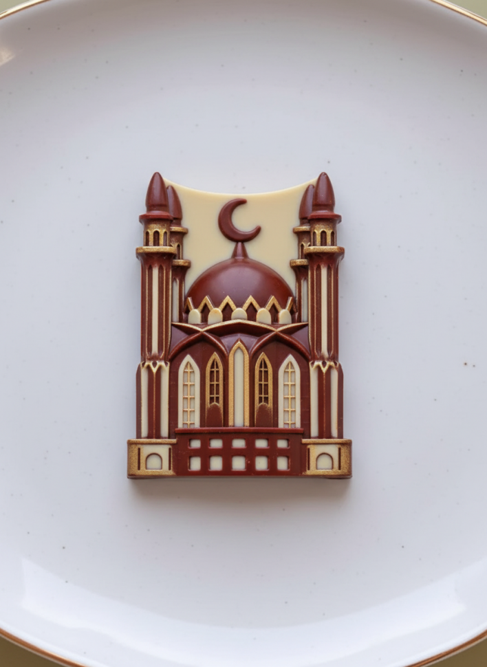 No. 4059 Tatar Folk Design Silicone Mold - image 7