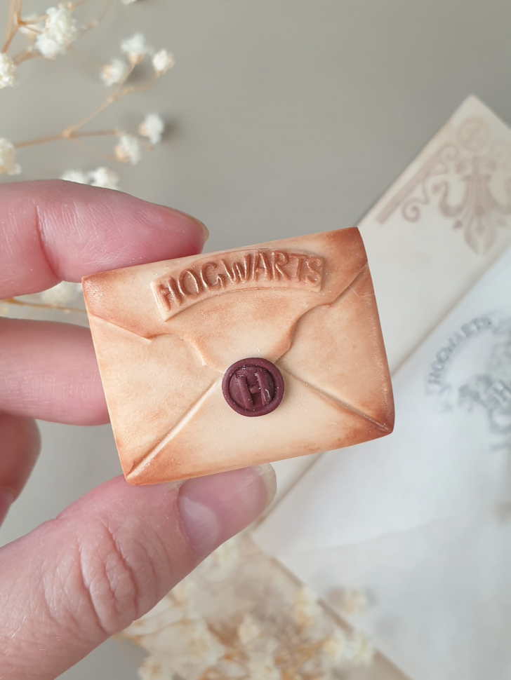No. 1058 Harry Potter Figures Silicone Mold - image 5