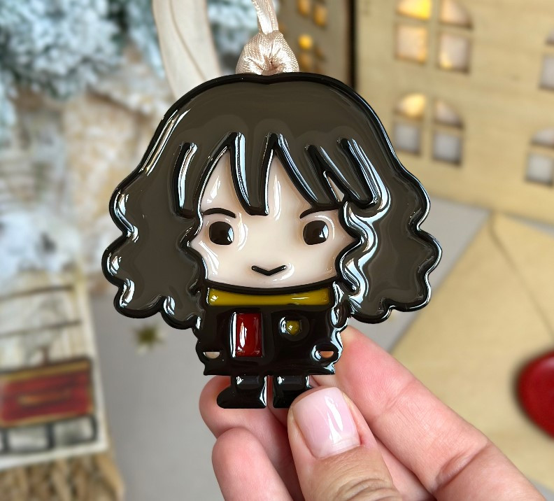 No. 430 Hermione Silicone Mold - image 1
