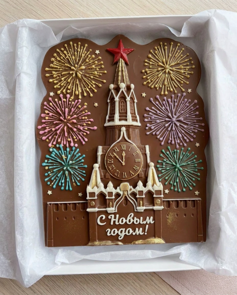 No. 4090 Kremlin Silicone Mold - image 4