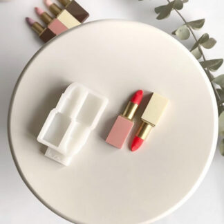No. 976 Lipstick Silicone Mold - image 1