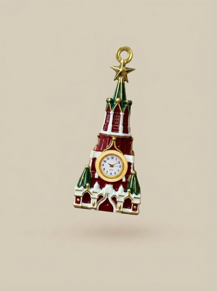 No. 792 Tower without Clock Insert Silicone Mold - image 5