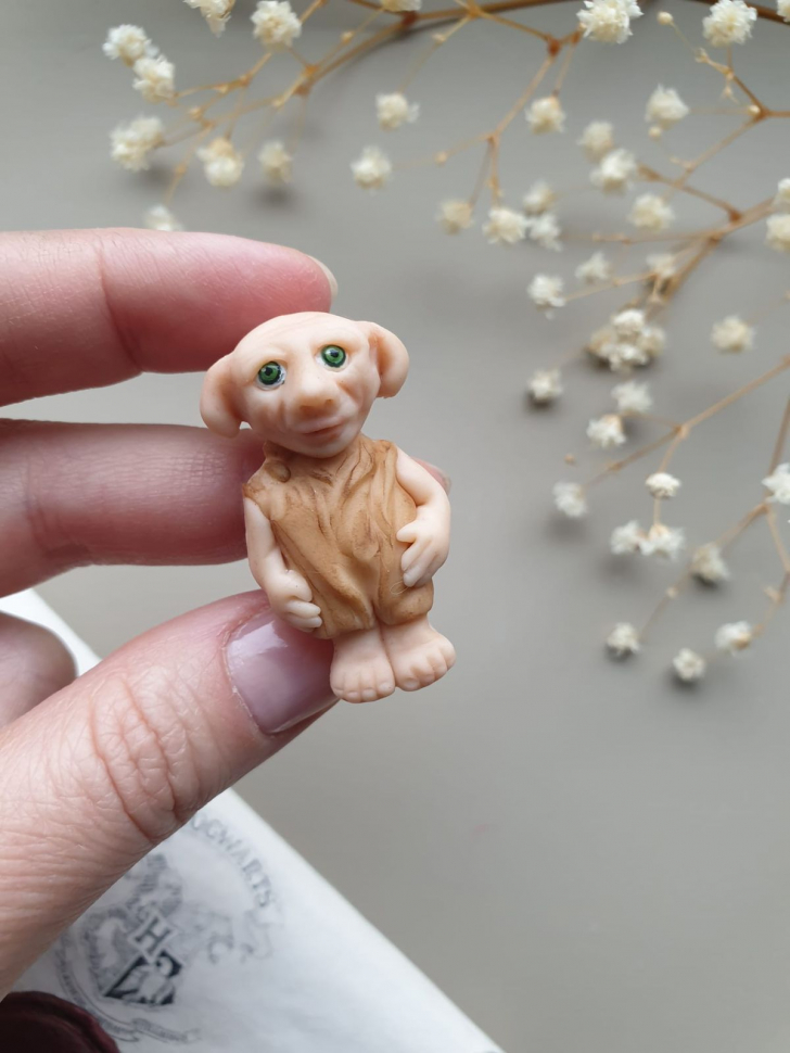 No. 1073 Figures Silicone Mold - image 3