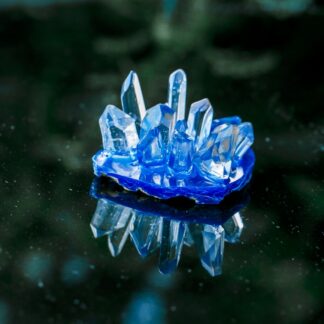 No. 55 Crystals Silicone Mold - image 1