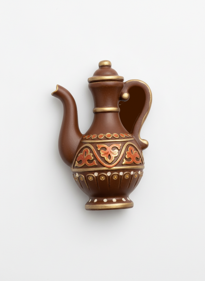 No. 4058 Tatar Folk Design Silicone Mold - image 16