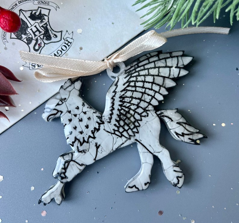 No. 618 Buckbeak Silicone Mold - image 4