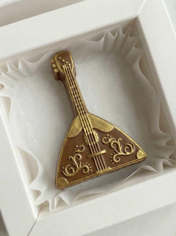 No. 4044 Russian Folk Design Silicone Mold - image 10
