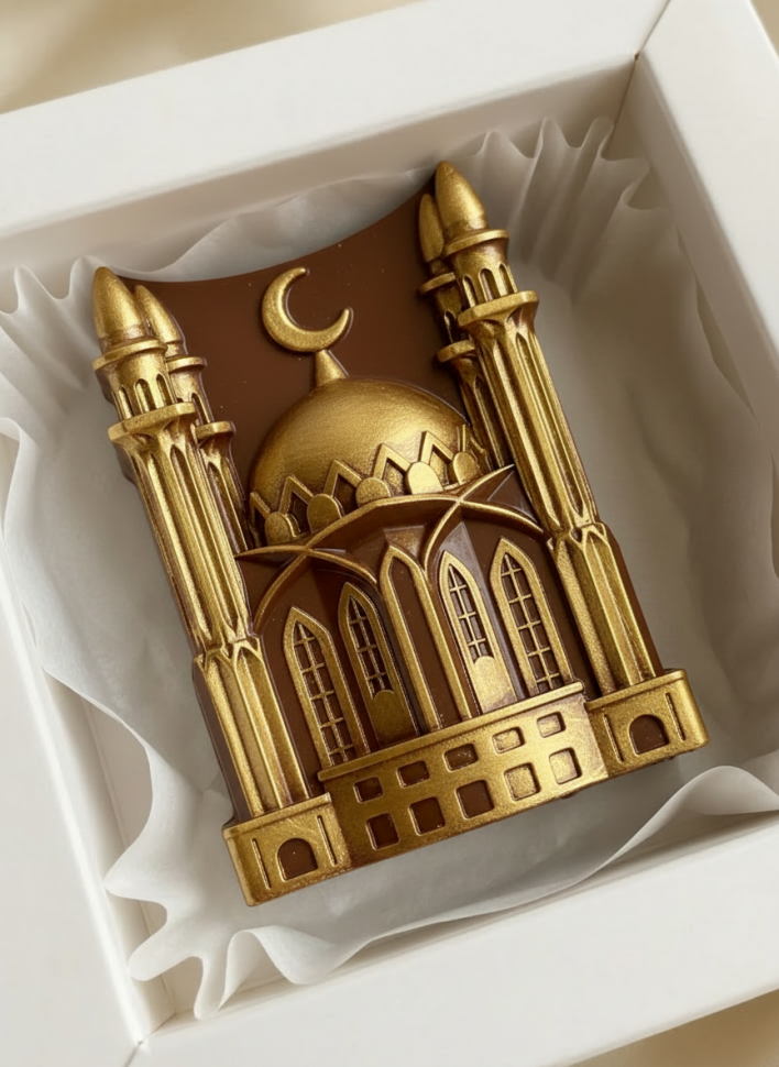 No. 4059 Tatar Folk Design Silicone Mold - image 8