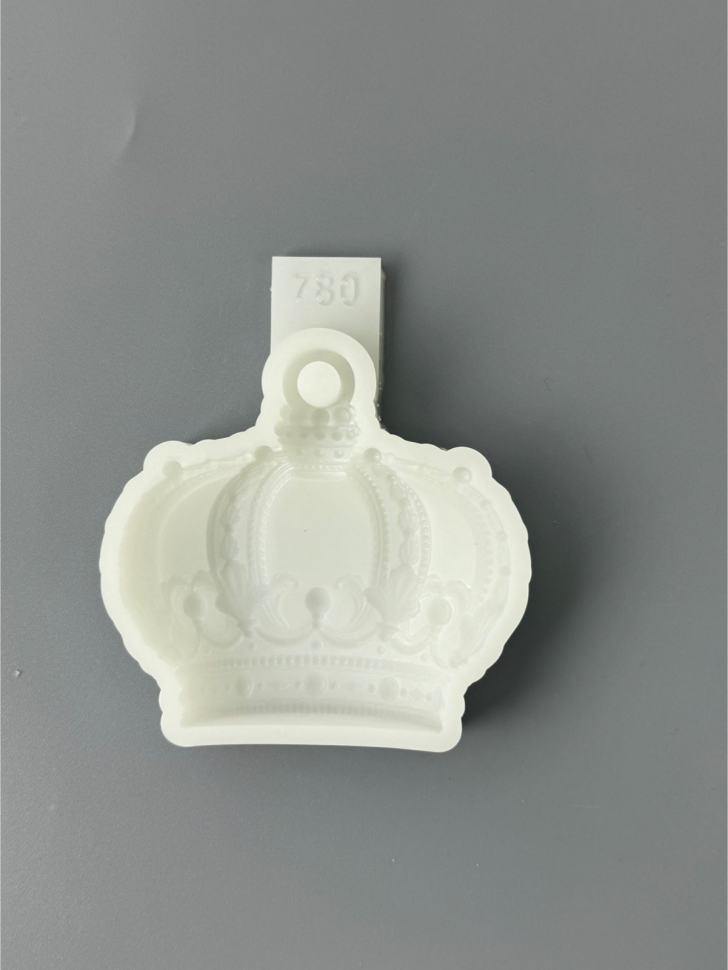 No. 780 Crown Silicone Mold - image 5