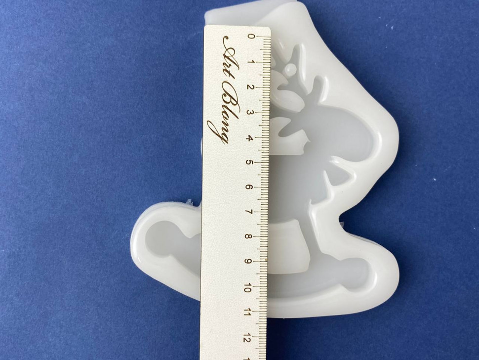 Rocking Moose Silicone Mold - image 5