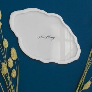 No. 5 Tray 22 cm Silicone Mold - image 1