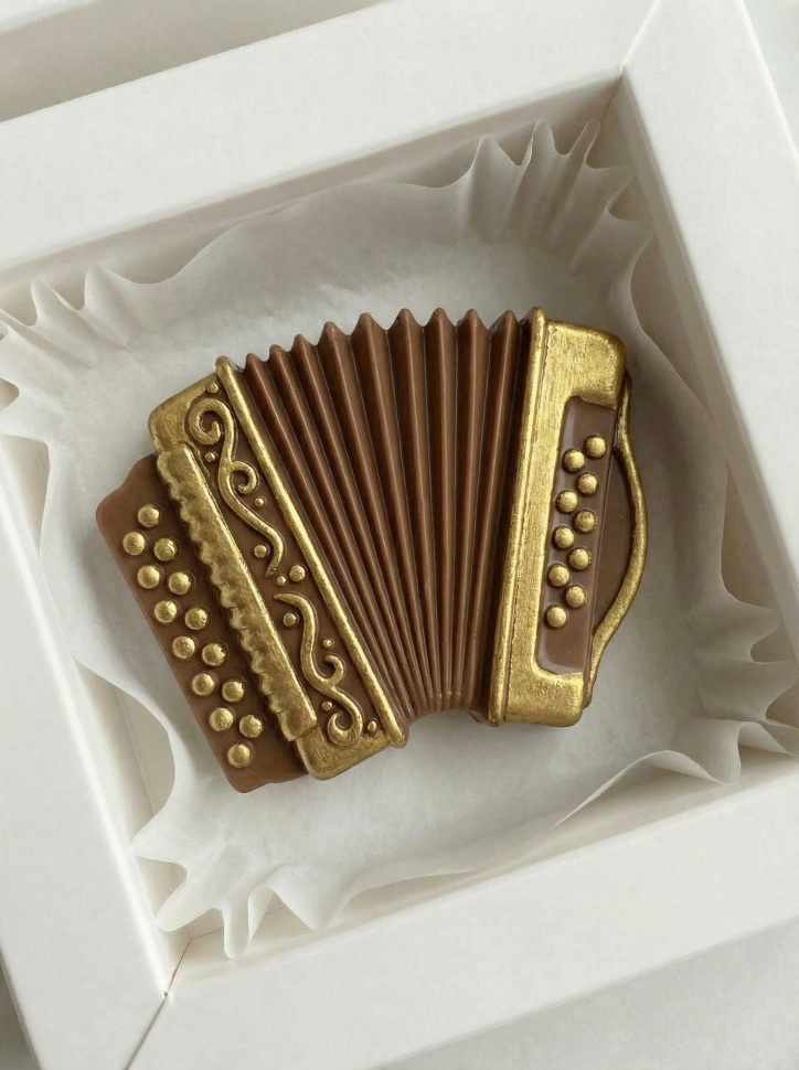 No. 4044 Russian Folk Design Silicone Mold - image 11