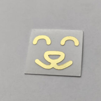 Face Sticker for Mold No. 286 - image 1