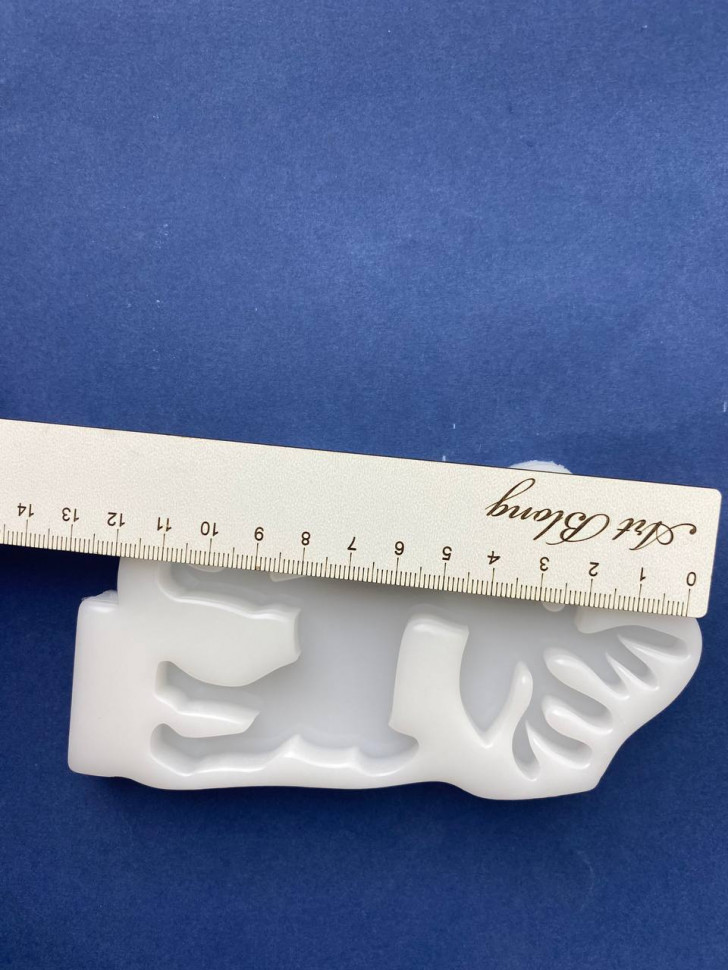 No. 281 Fawn Silicone Mold - image 4