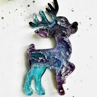 No. 281 Fawn Silicone Mold - image 1