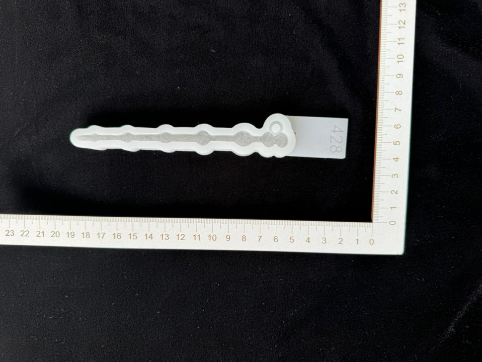 No. 428 Magic Wand Silicone Mold - image 3