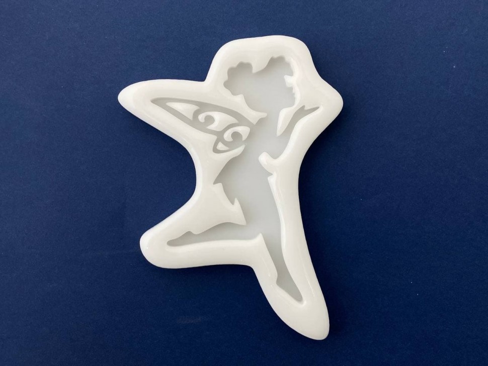 Lovely Fairy Silicone Mold - image 7