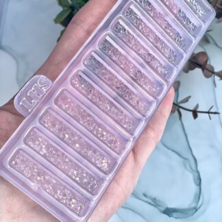V03 Silicone mold in the form of “Watch divisions” – image 1