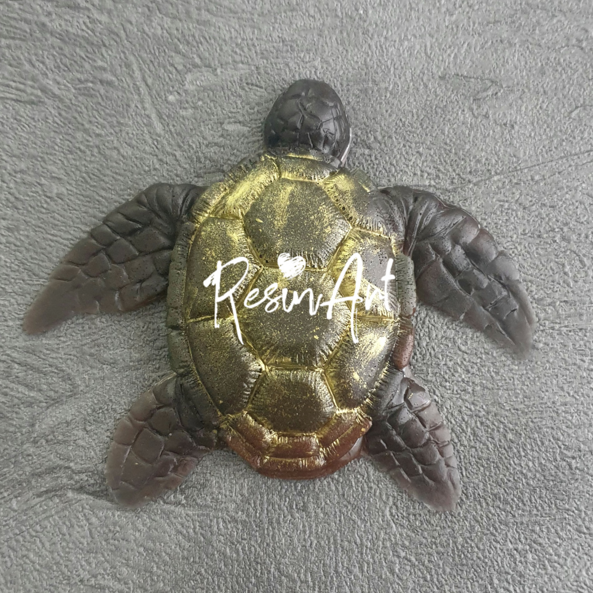 No. 336 Turtle 3D Silicone Mold - image 4