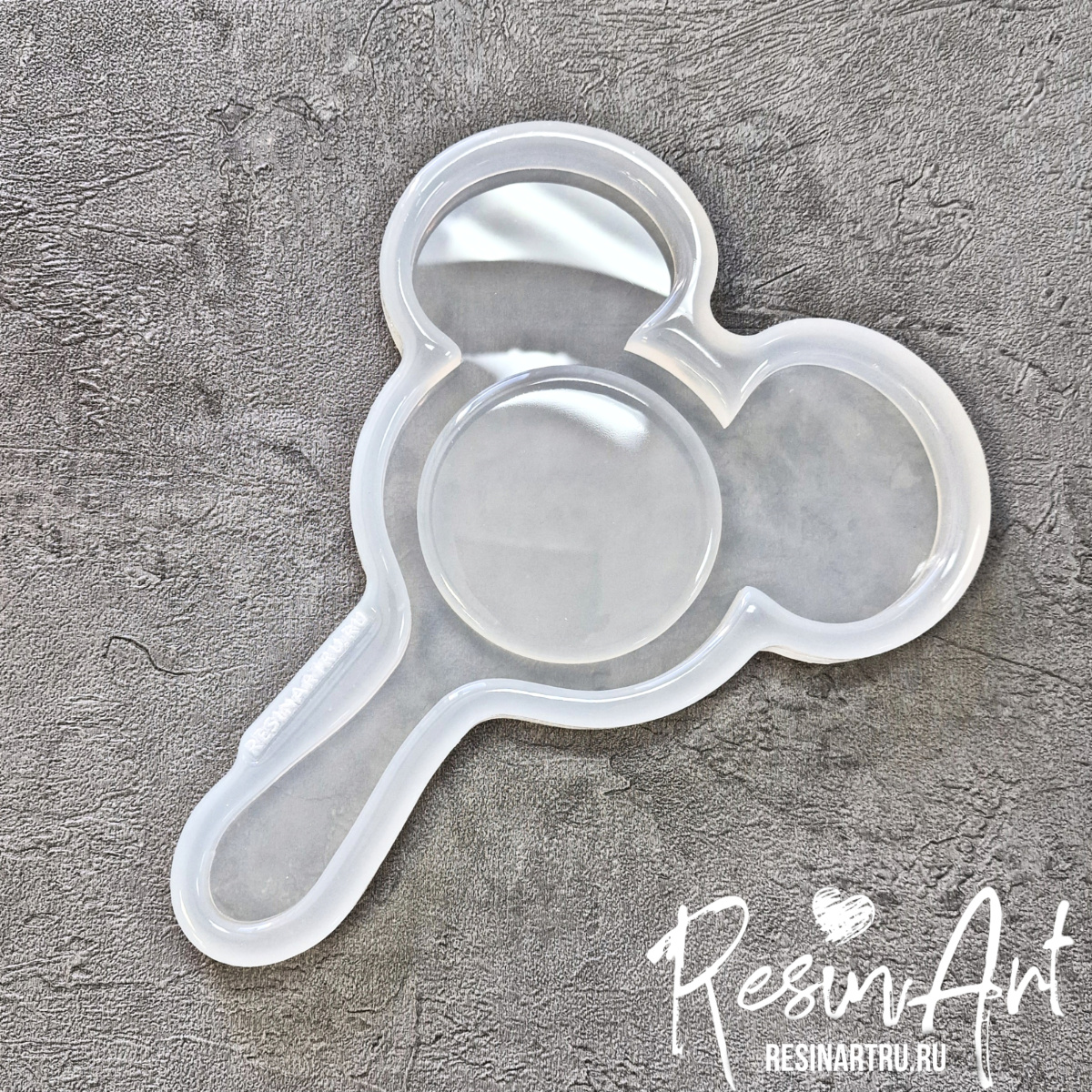 No. 707 Mirror Children’s Silicone Mold - image 2