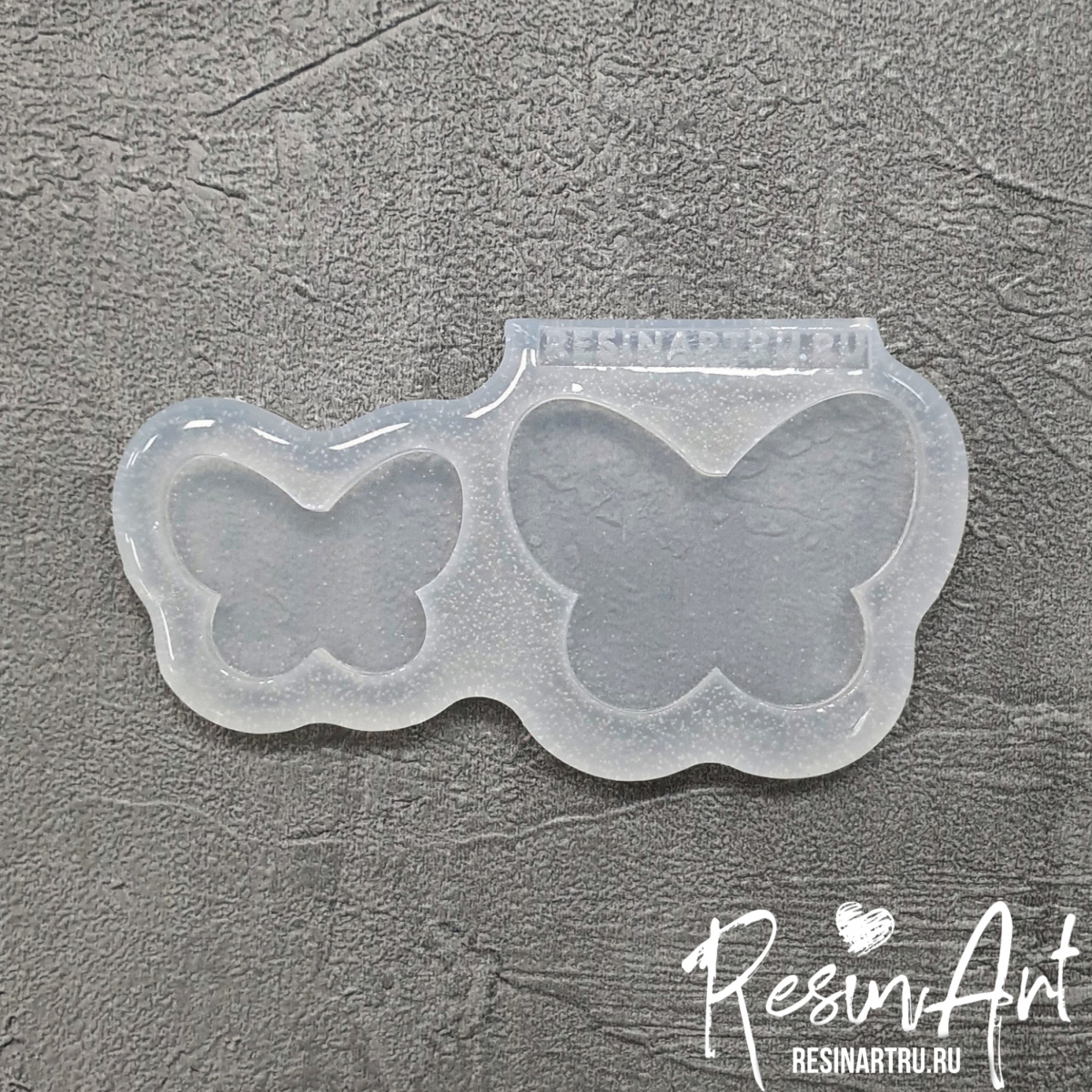 No. 375 Butterflies Silicone Mold - image 2
