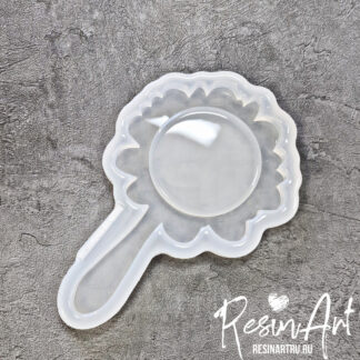 No. 705 Mirror Children’s Silicone Mold - image 1