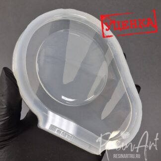 No. 888 Mirror Silicone Mold - image 1
