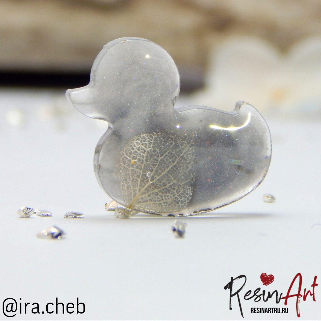 No. 384 Ducklings Silicone Mold - image 5