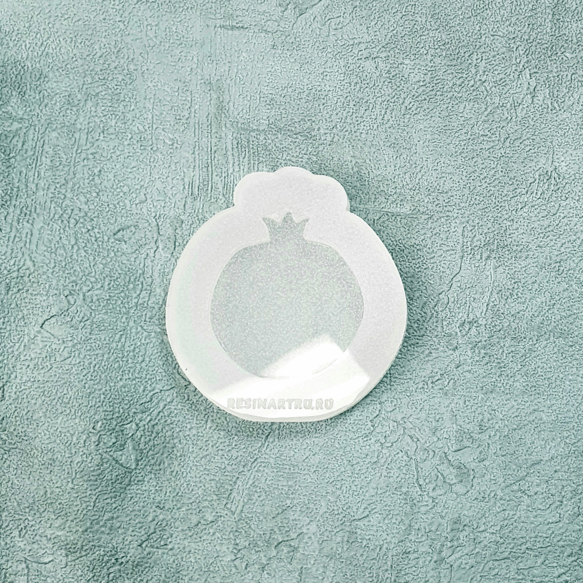 No. 358 Pomegranate (4.5*5 cm) Silicone Mold - image 2
