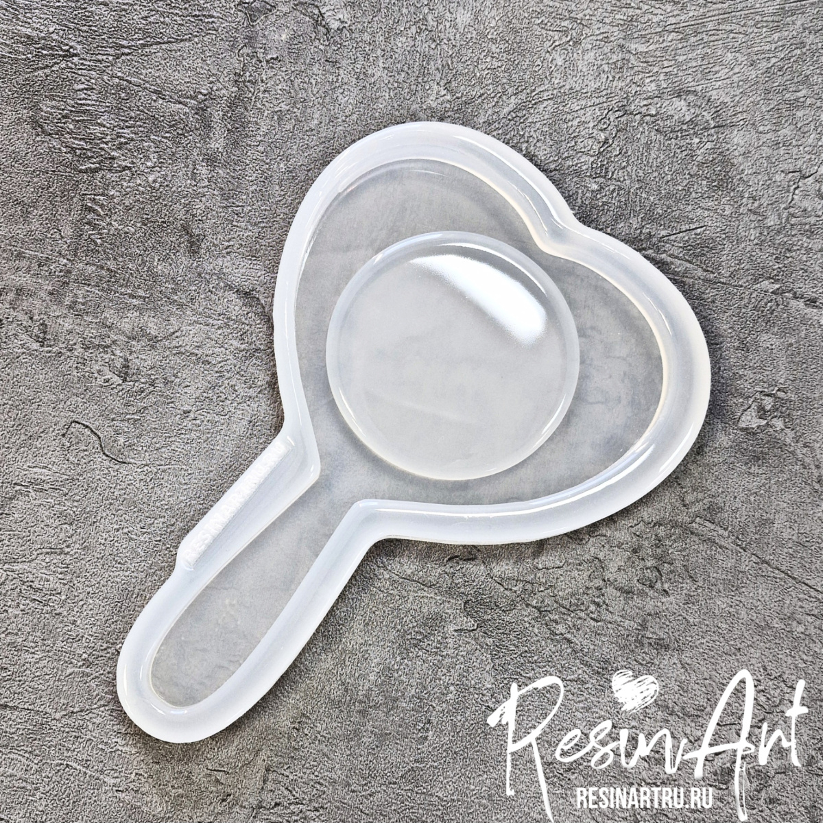 No. 710 Mirror Children’s Silicone Mold - image 1