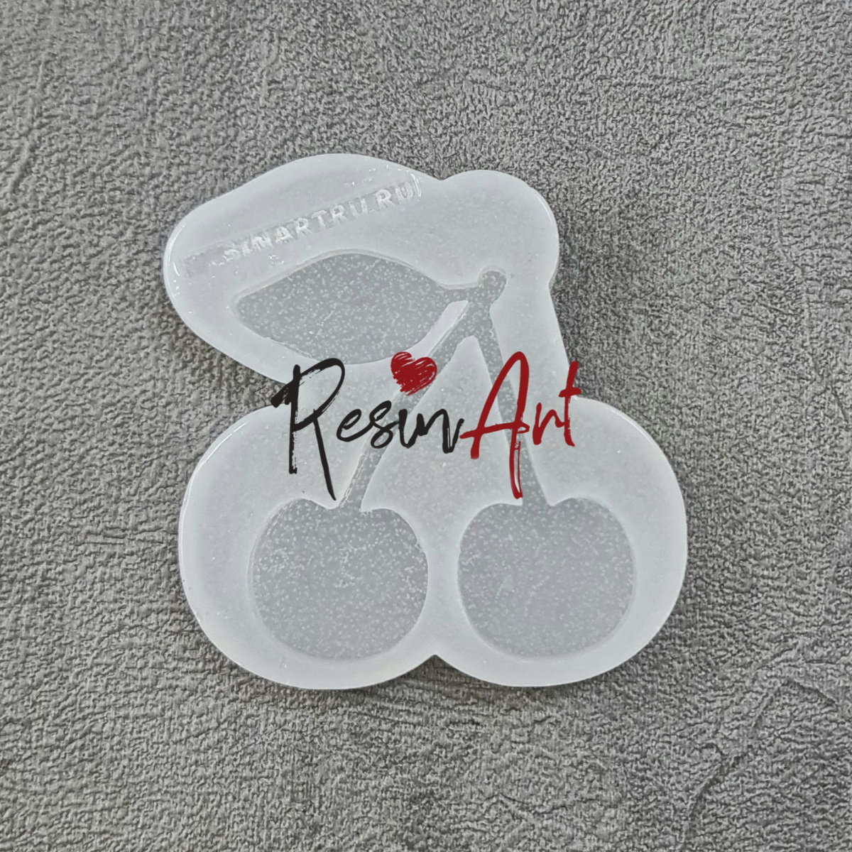 No. 355 Cherries Silicone Mold - image 1