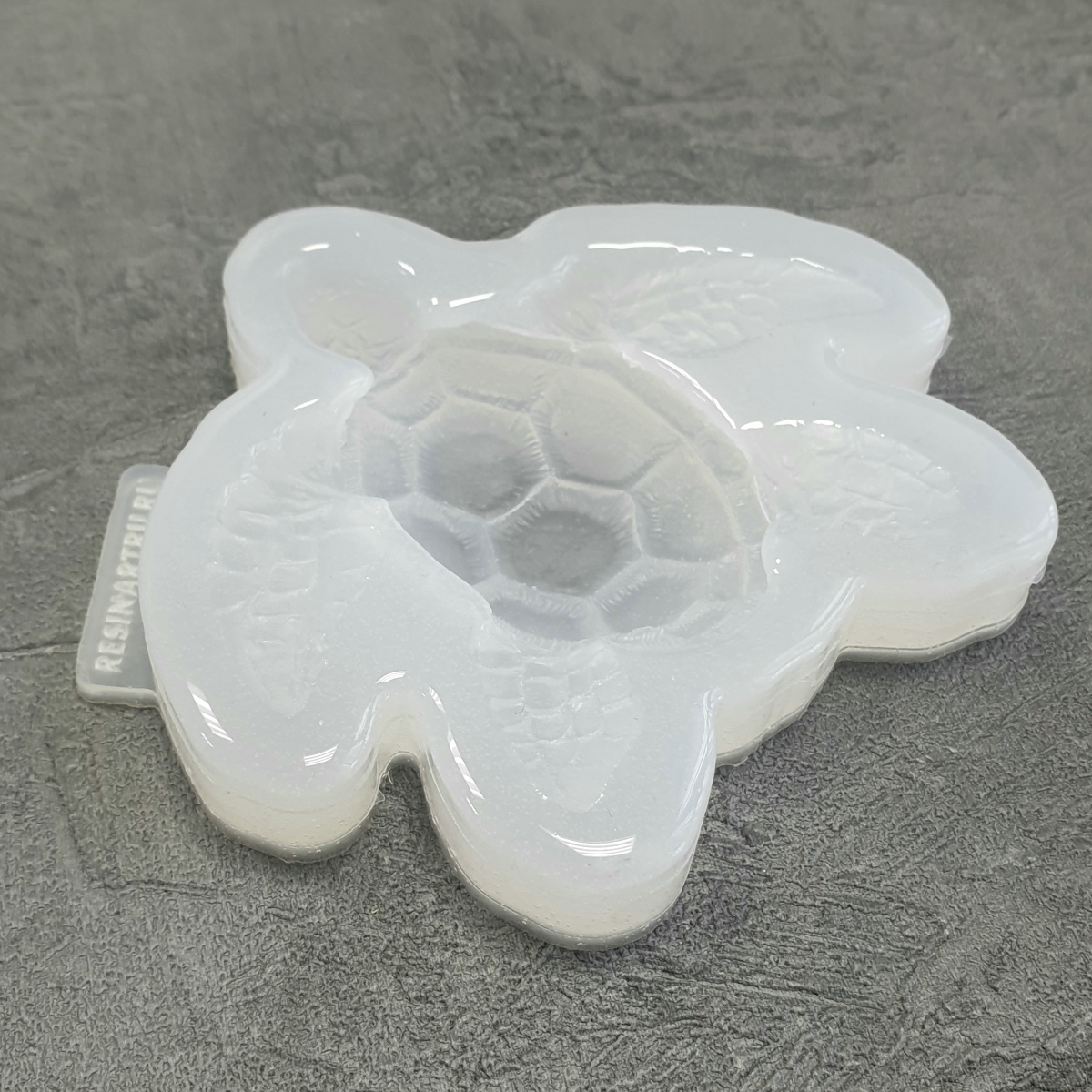 No. 336 Turtle 3D Silicone Mold - image 2