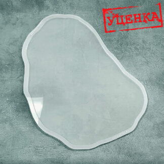 Serving Board No. 3 Silicone Mold - image 1