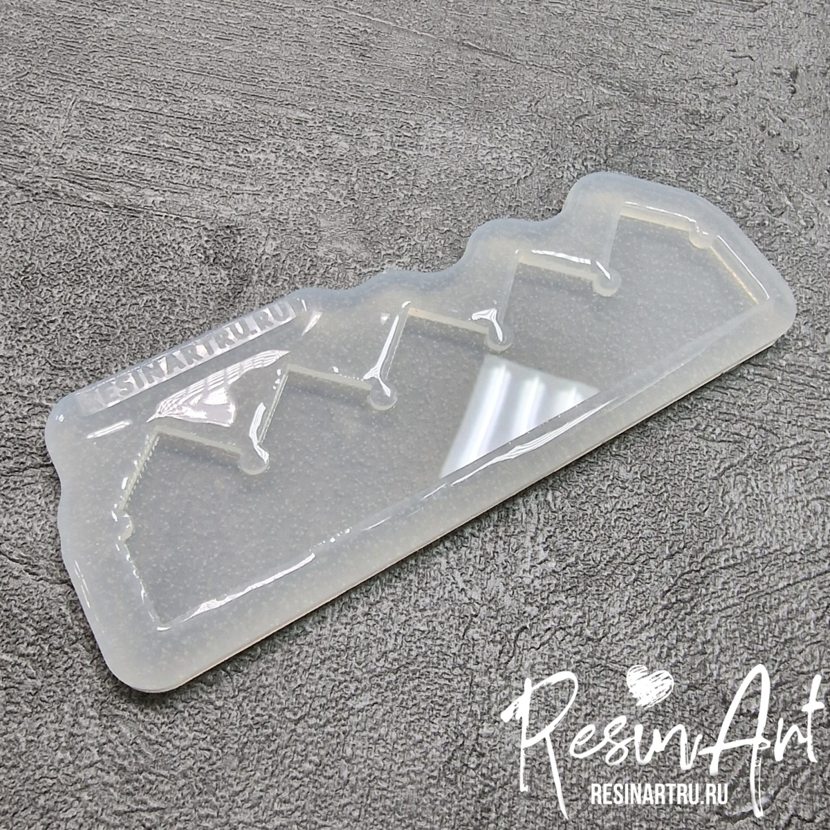 No. 660 Crown Napkin Ring Silicone Mold - image 4