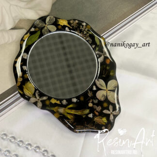 No. 887 Mirror Silicone Mold - image 1