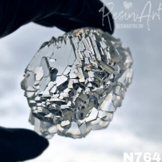 No. 764 Crystal Silicone Mold - image 1